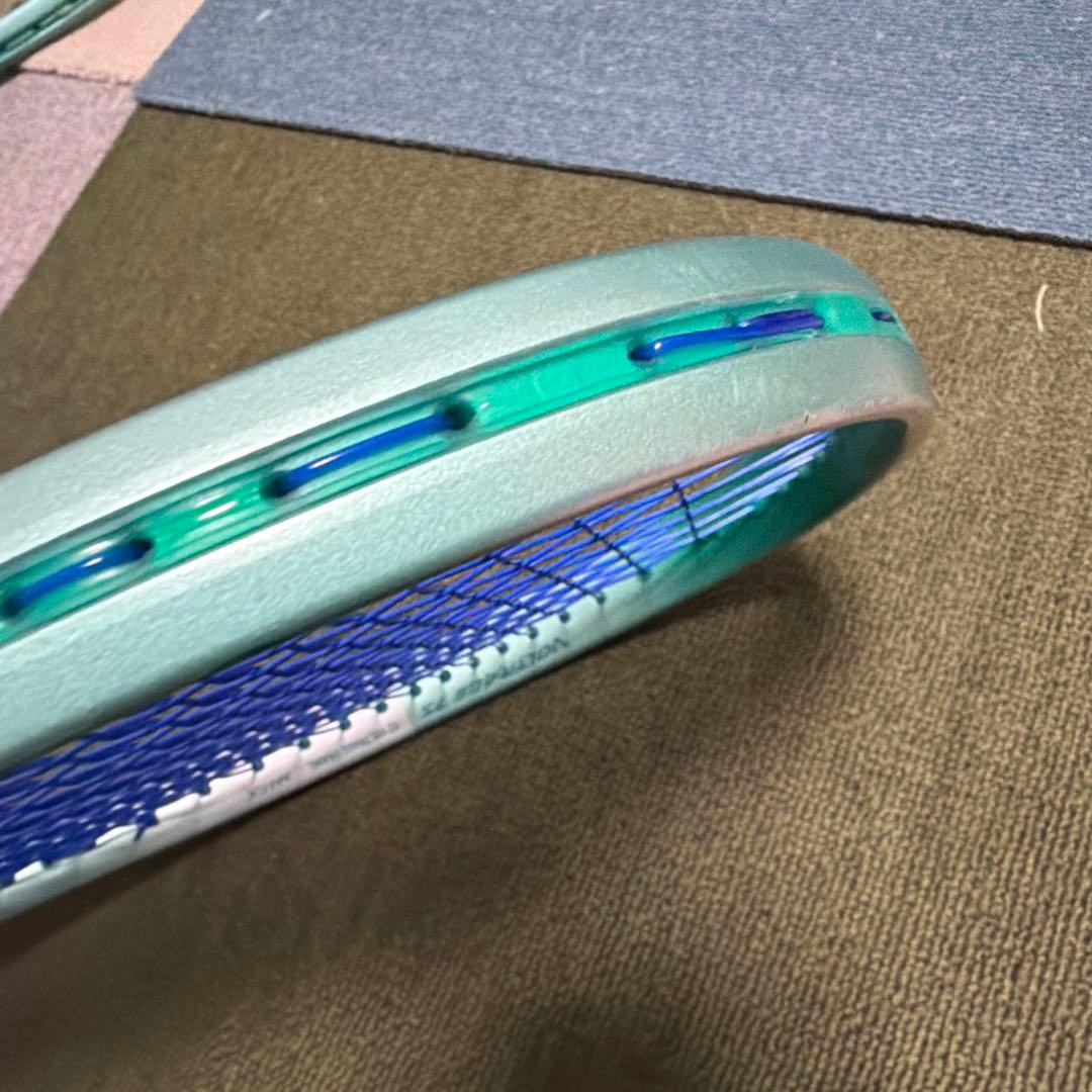10番 YONEX UL 0 軟式テニスラケット