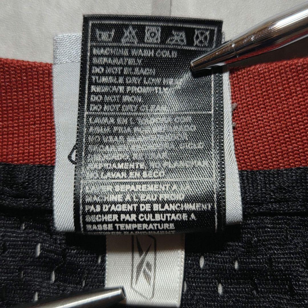 稀少 NBA Reebok ユニフォーム HEAT ウェイド Wade 2XL