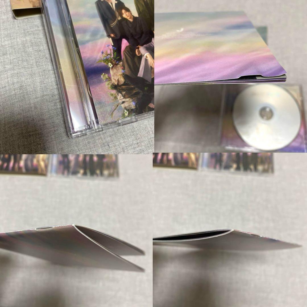 SixTONES シングル CD うちわ 特典 会報 パンフレット ステッカー