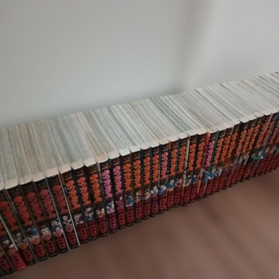 キングダム 1〜78巻　全巻セット