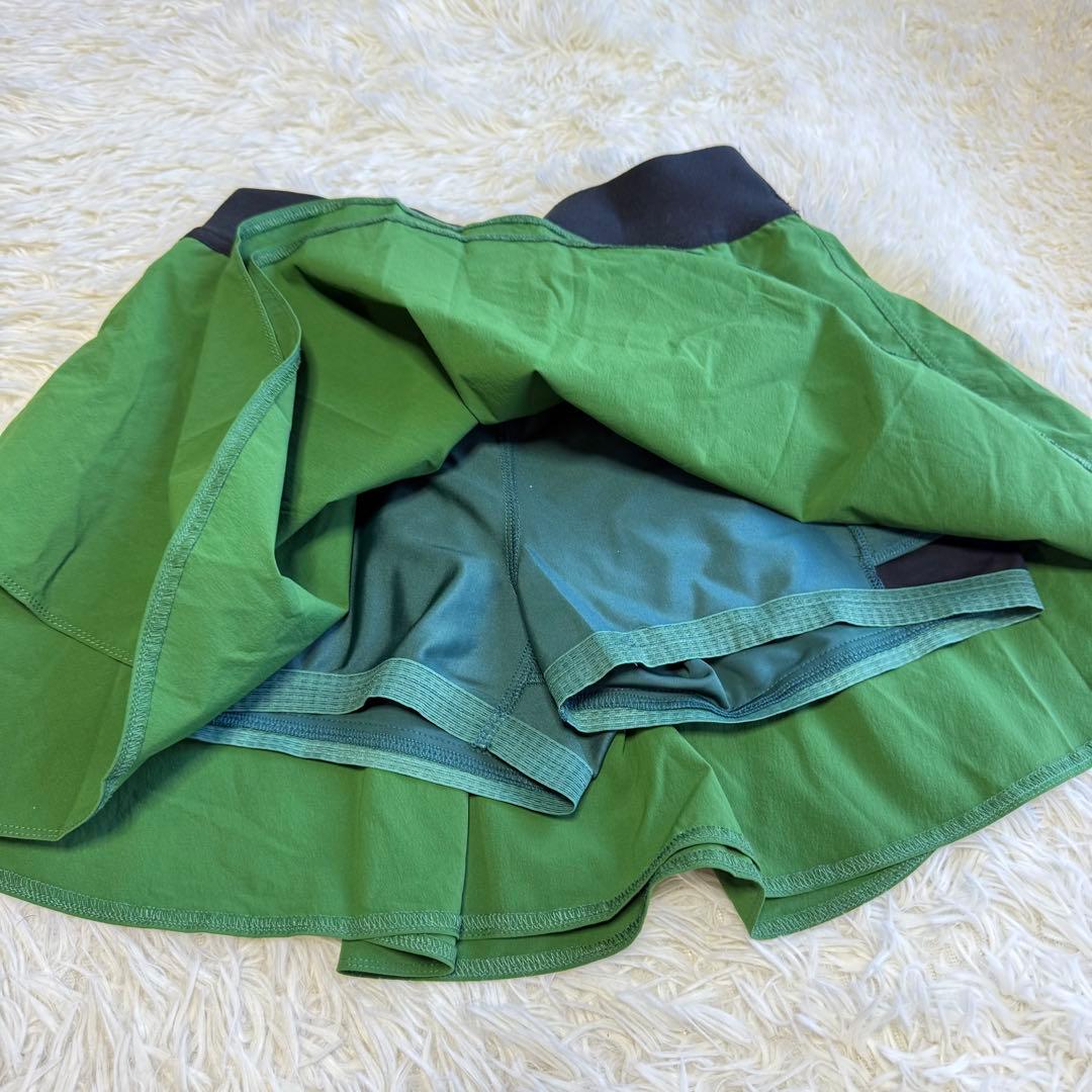 【ユナイテッドアローズゴルフ】新品タグ付 ポロシャツ スカート M レディース