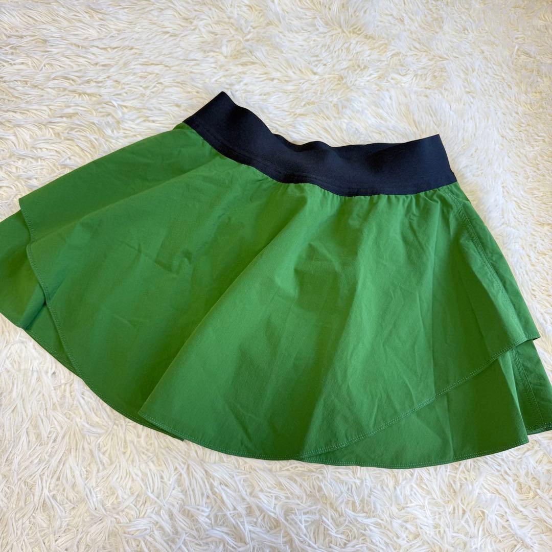 【ユナイテッドアローズゴルフ】新品タグ付 ポロシャツ スカート M レディース