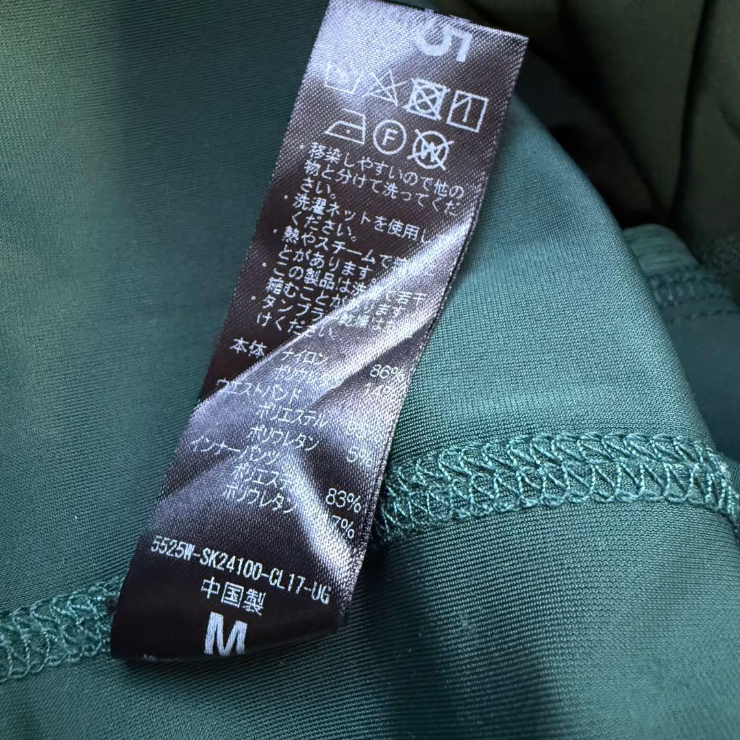 【ユナイテッドアローズゴルフ】新品タグ付 ポロシャツ スカート M レディース