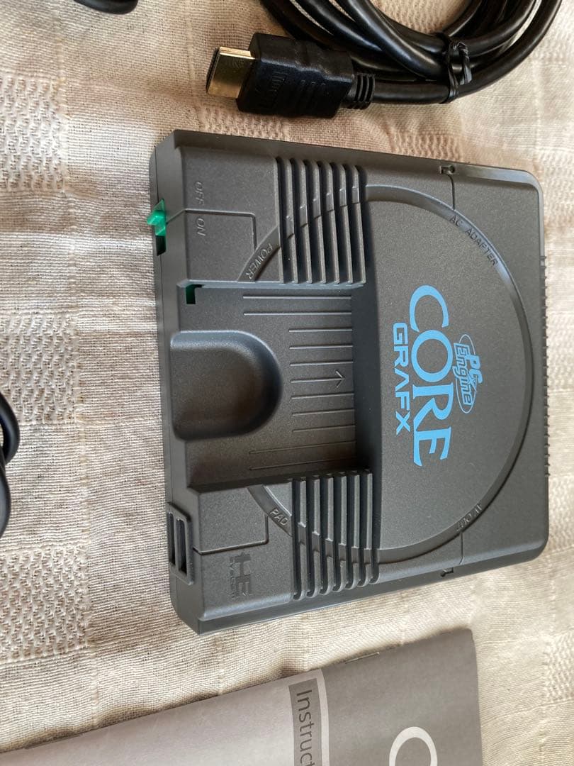 コアグラフィックス　ミニ