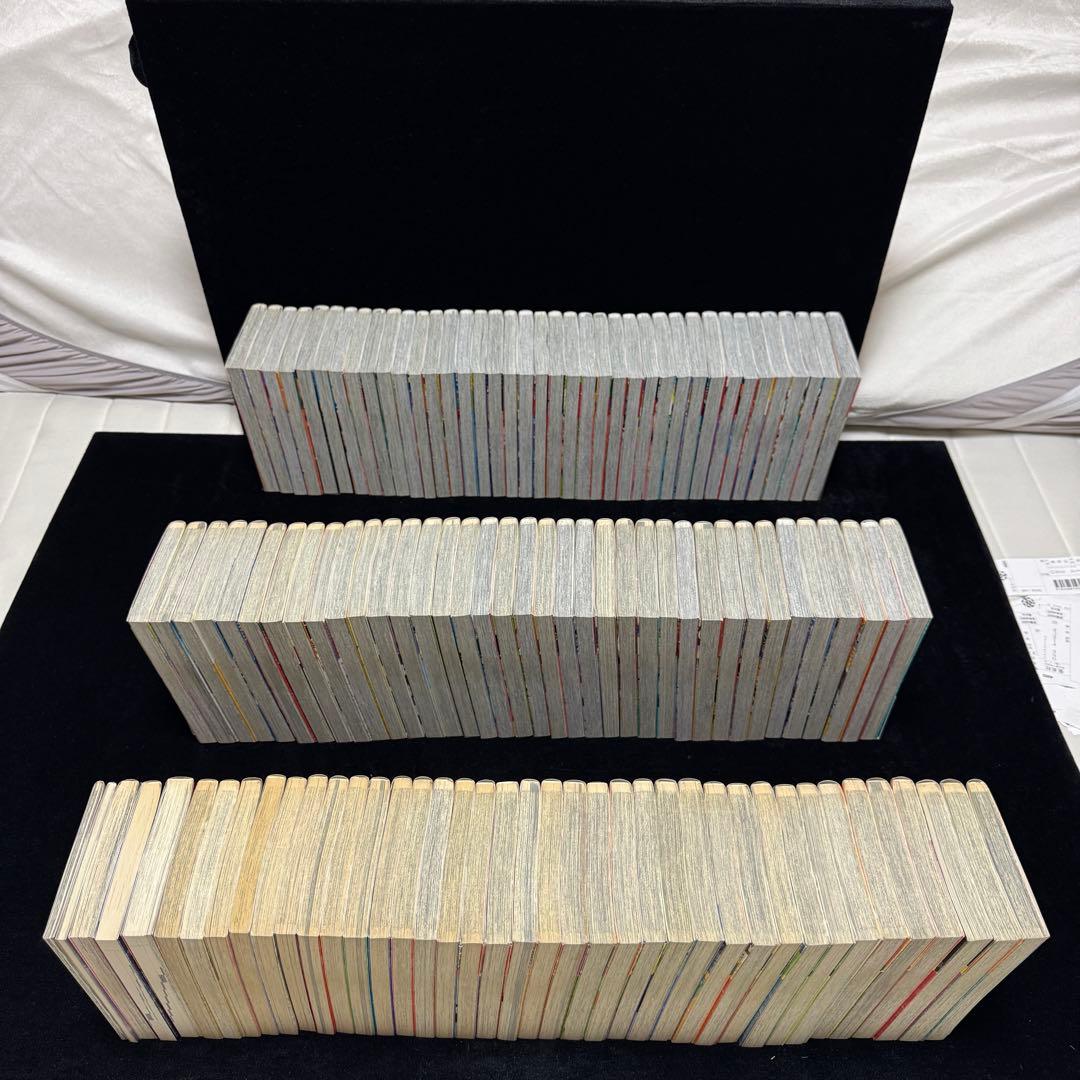 ONEPIECE ワンピース　1～112巻＋おまけ付き