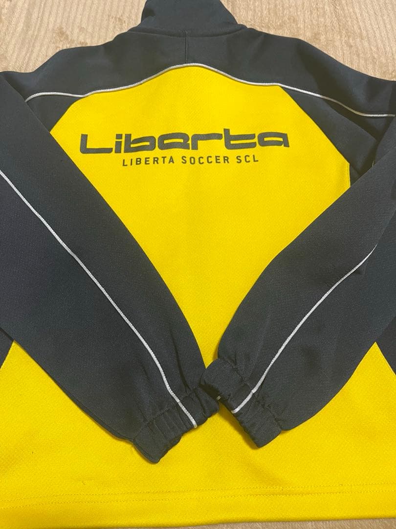 専用ページ リベルタユニフォーム Liberta サッカー　ジャージ　130