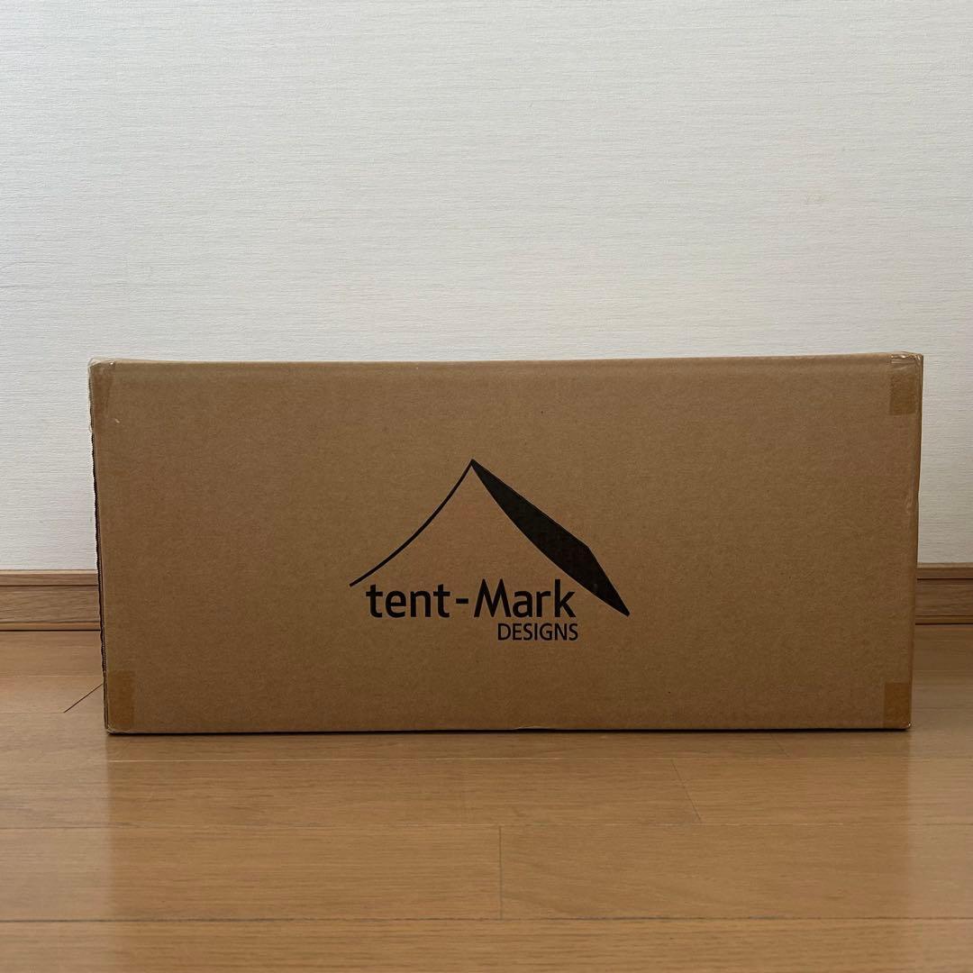 テンマクデザイン サーカスTC コンフォートソロ 1~2人用。完全新品、未開封