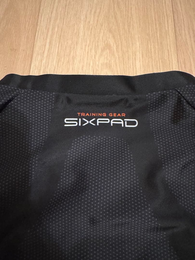 最終値下げ【正規品】シックスパッド パワースーツ メ上下 S メンズ