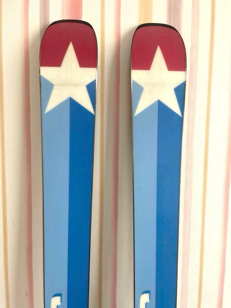 ゆ*う様 Trouble Maker スキー 板 175cm バインディング付き