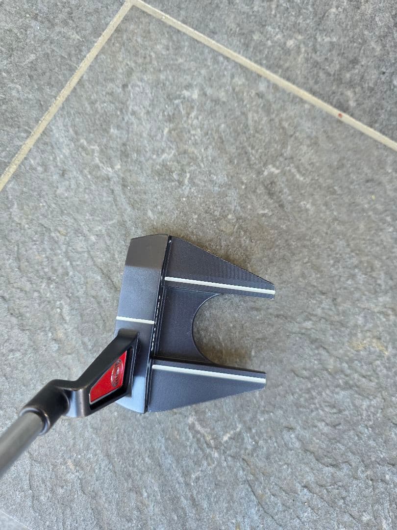 Odyssey トライビーム 7 パター