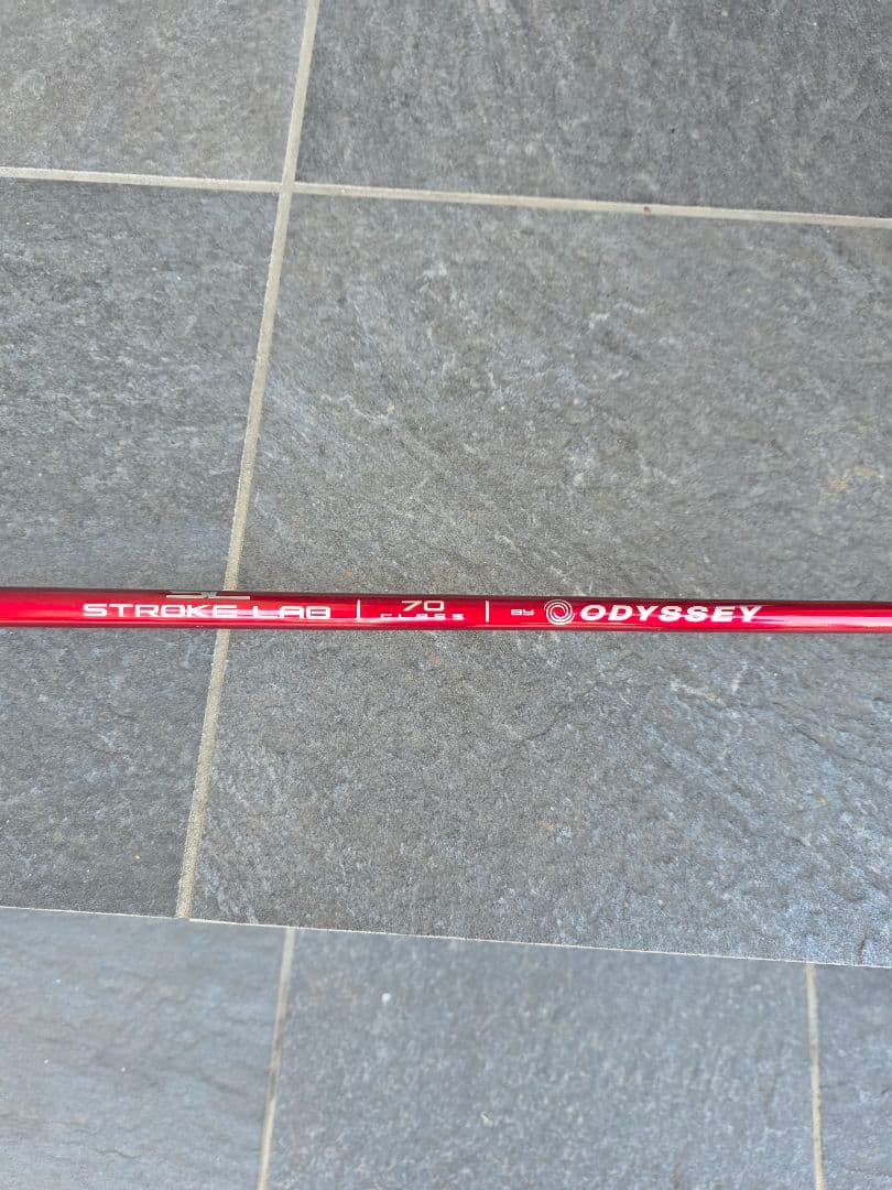 Odyssey トライビーム 7 パター