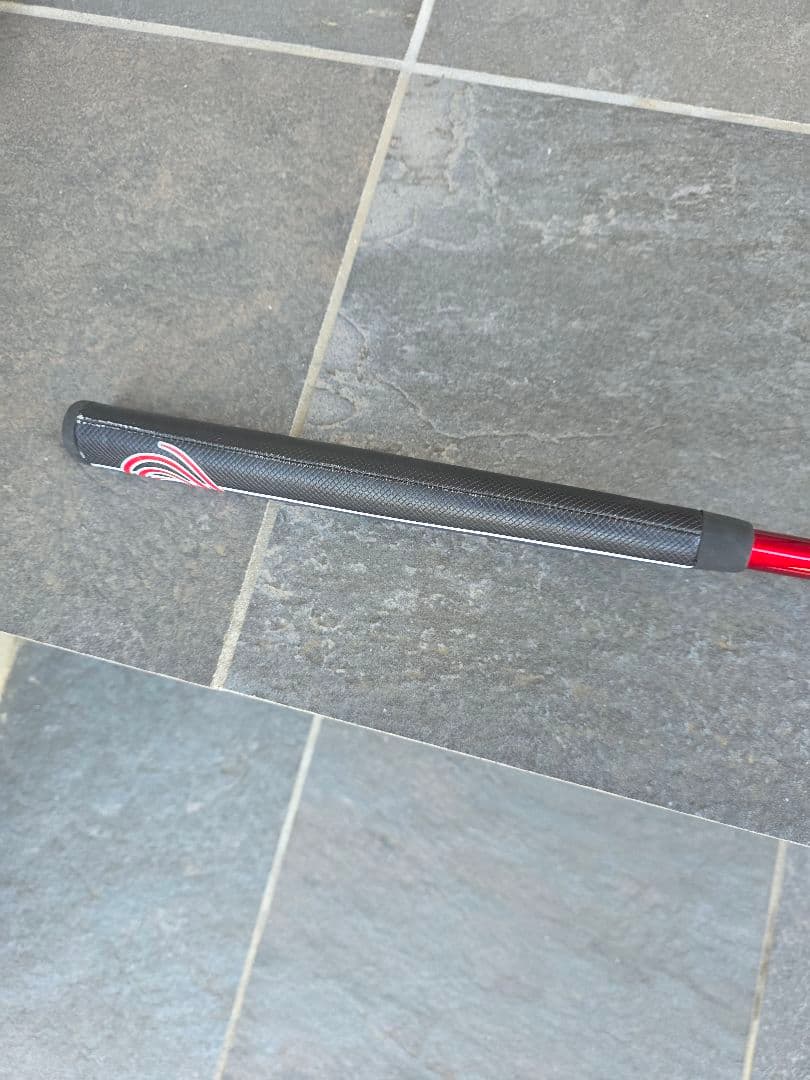 Odyssey トライビーム 7 パター