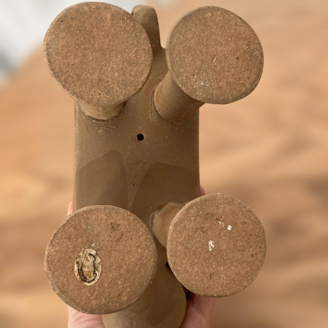 リサラーソン ラクダ　キャメル　ジュラシリーズ 置物　北欧　ヴィンテージ　陶器