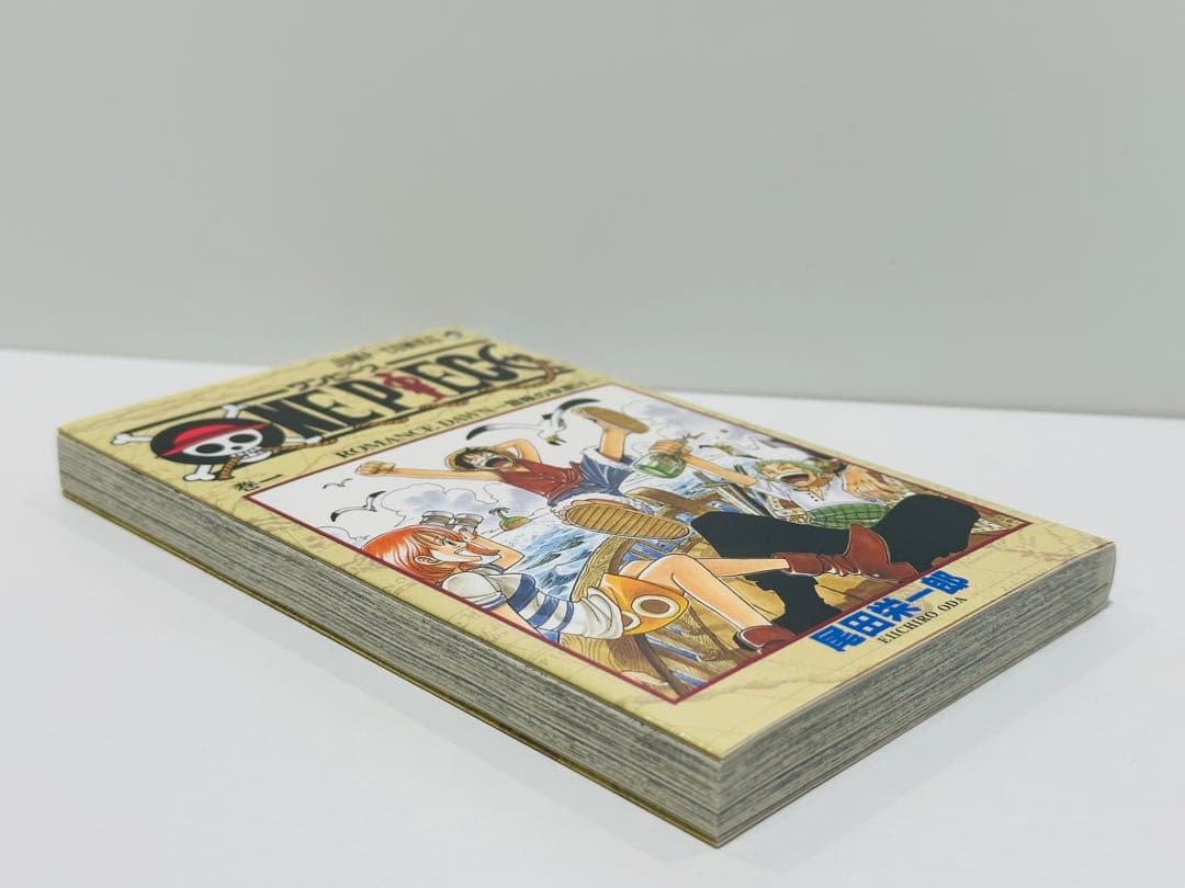 ONE PIECE 1巻　初版　美品　2020年