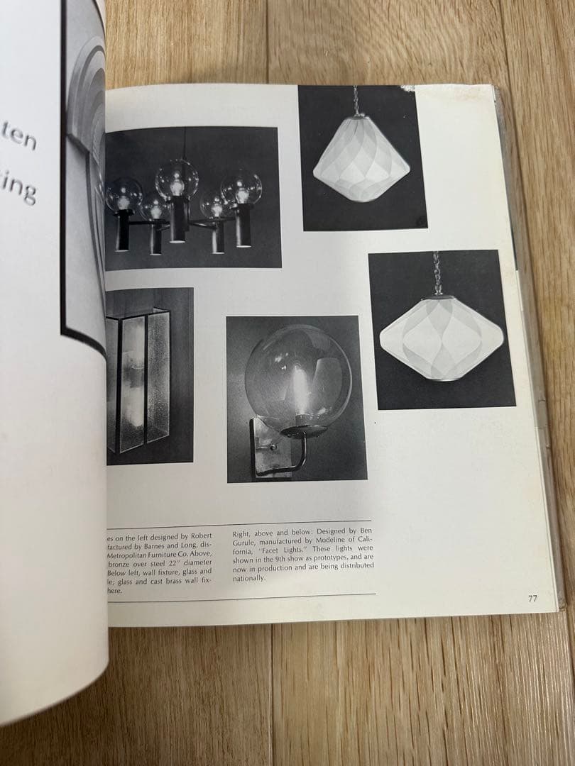 California Design Ten カリフォルニア　図録