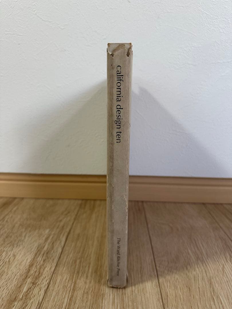 California Design Ten カリフォルニア　図録