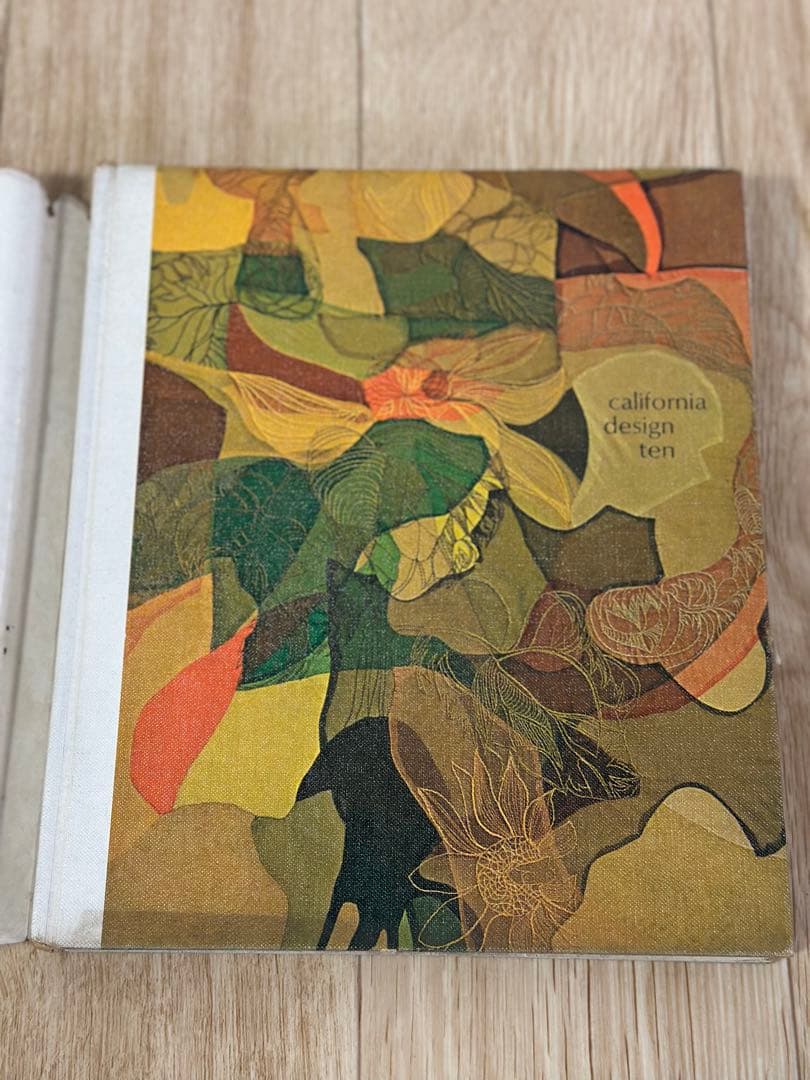 California Design Ten カリフォルニア　図録