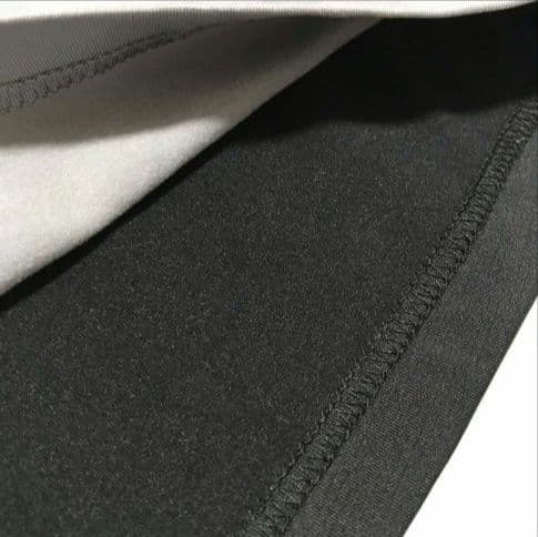 ブラック スキンズ（SKINS）ゴルフウェア アウターハーフジップ　ジャケットＬ