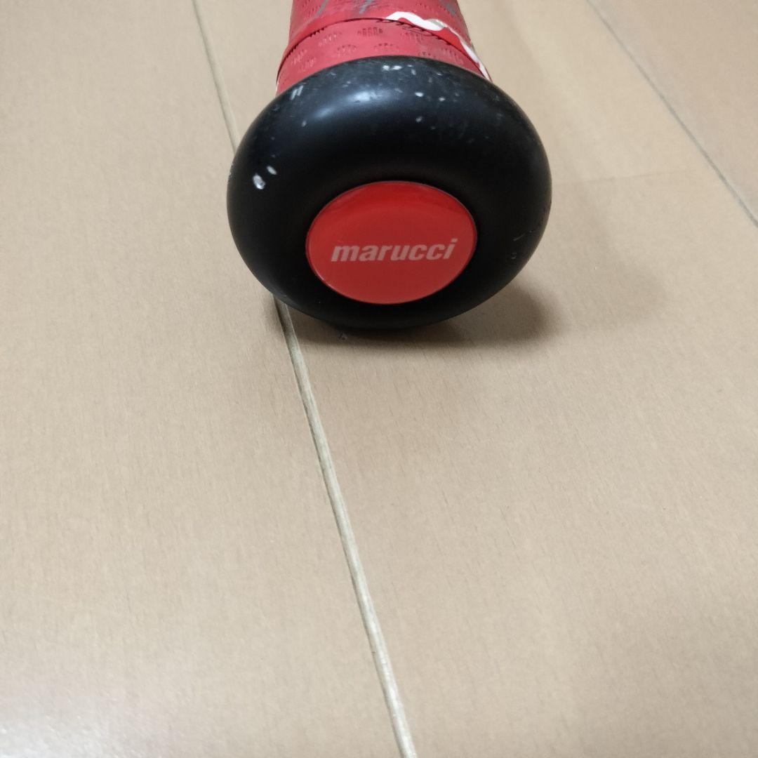 マルチ ワニクラッシャースピード[赤ワニ]軟式用(ケース付)83cm700g