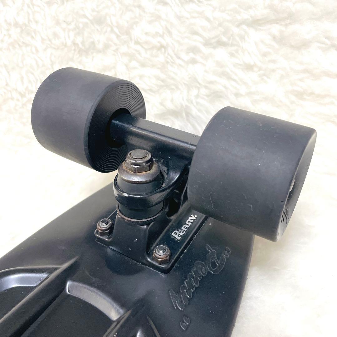 Penny ペニー 22インチ スケートボード ブラック