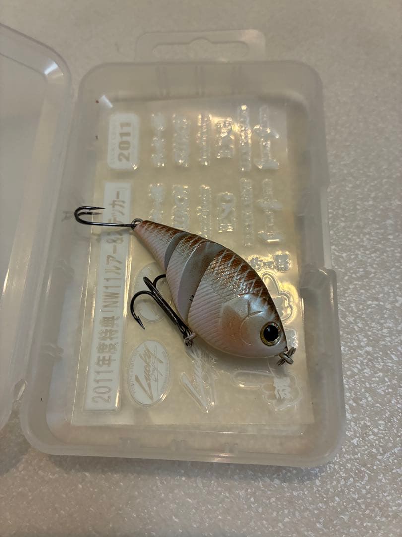 【希少新品未使用】ラッキークラフトネットワークメンバールアー29セット(33個)