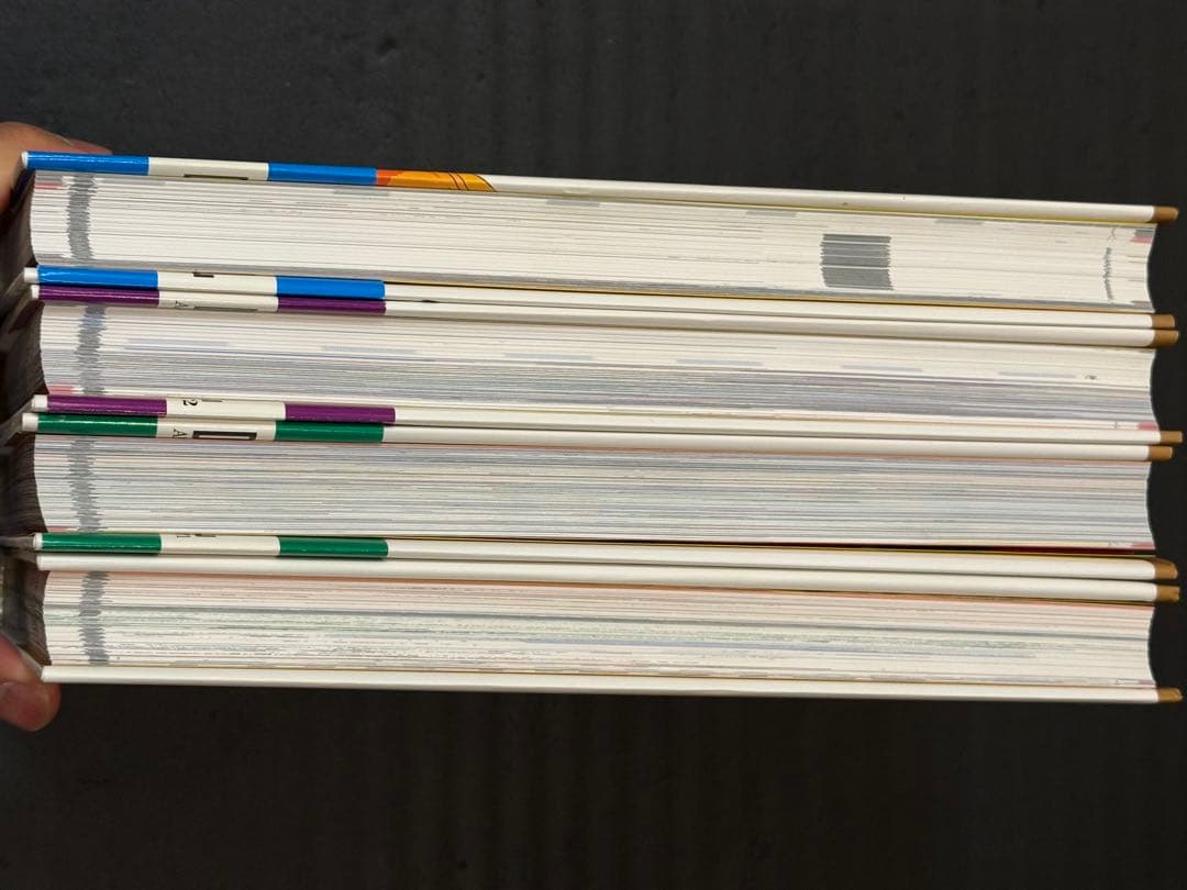 ドラゴンボール超全集 全巻初版 セット