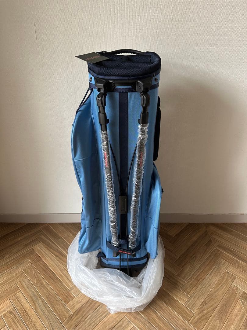 あすお様　ラスト1個 完売 限定 新品CR-4#03デニムブルー ブリーフィング