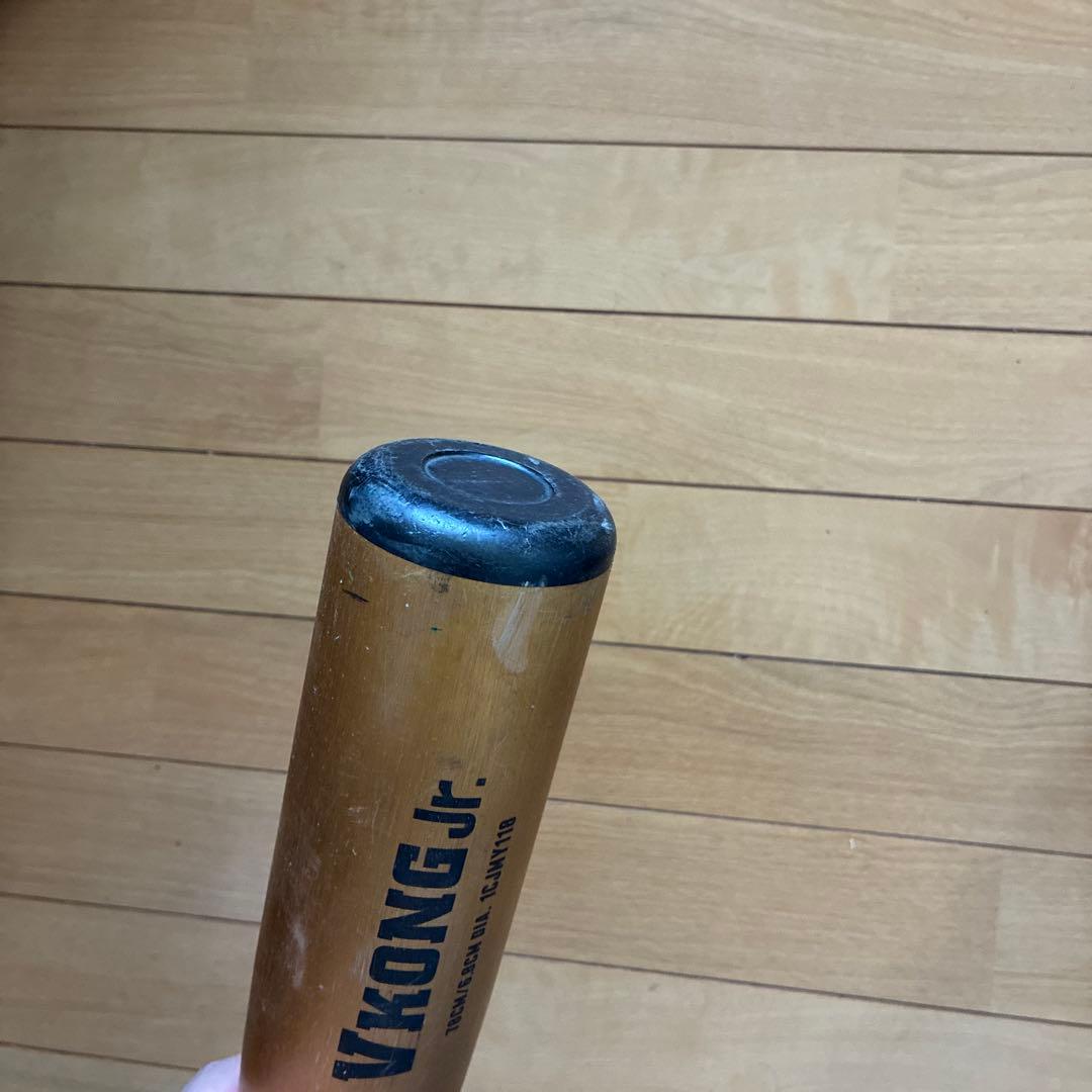 Mizuno V-KONG Jr. バット　78㎝