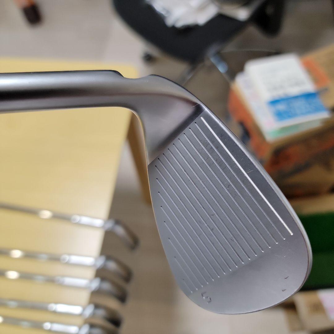 【100切り達成ping g425アイアン モーダス105S 10本セット