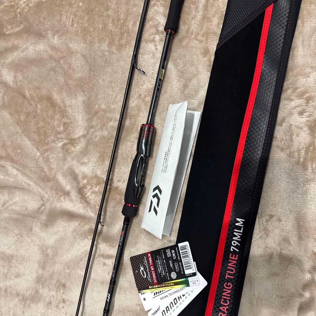 Daiwa ストイストRT 79MLM