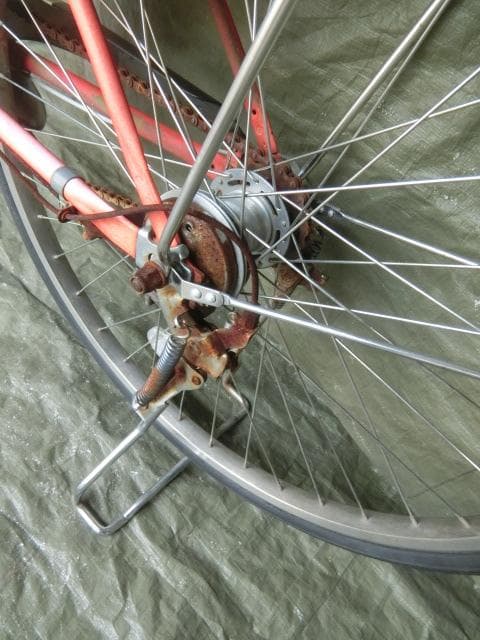 47：Panasonic　VIVI DX　ジャンク　引取限定：埼玉県所沢市