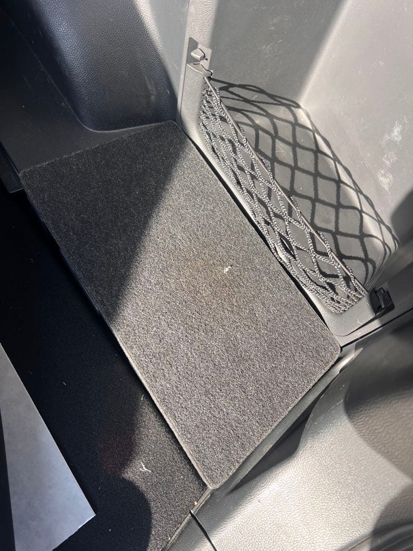 車中泊 RAV4 50系フルフラット シンデレラフィット MGR Customs