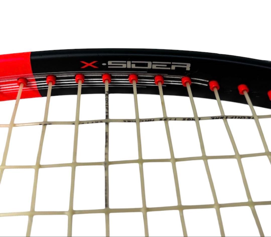 バボラ ピュアストライク100 G2 コントロール抜群 即使用OK