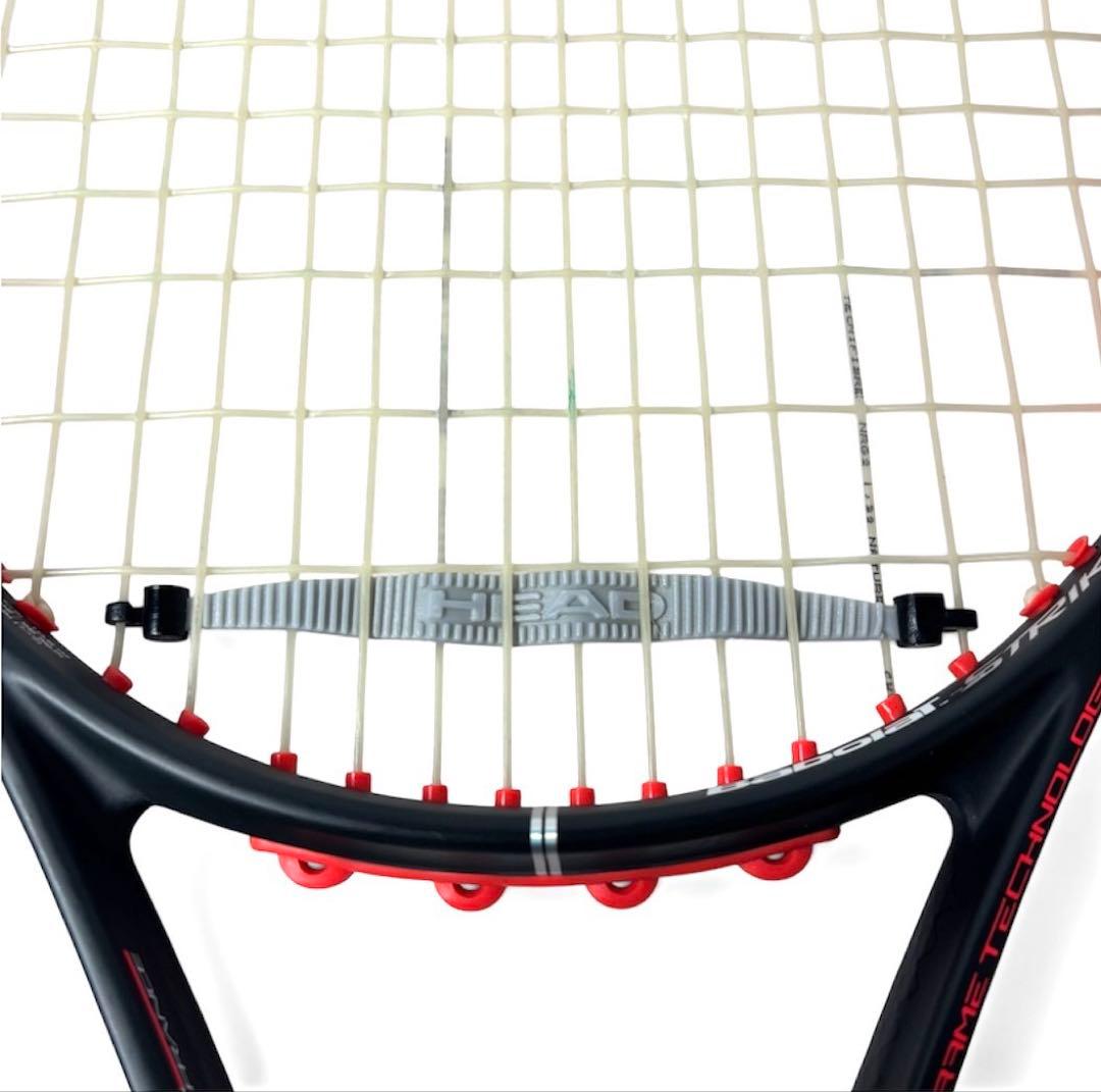 バボラ ピュアストライク100 G2 コントロール抜群 即使用OK