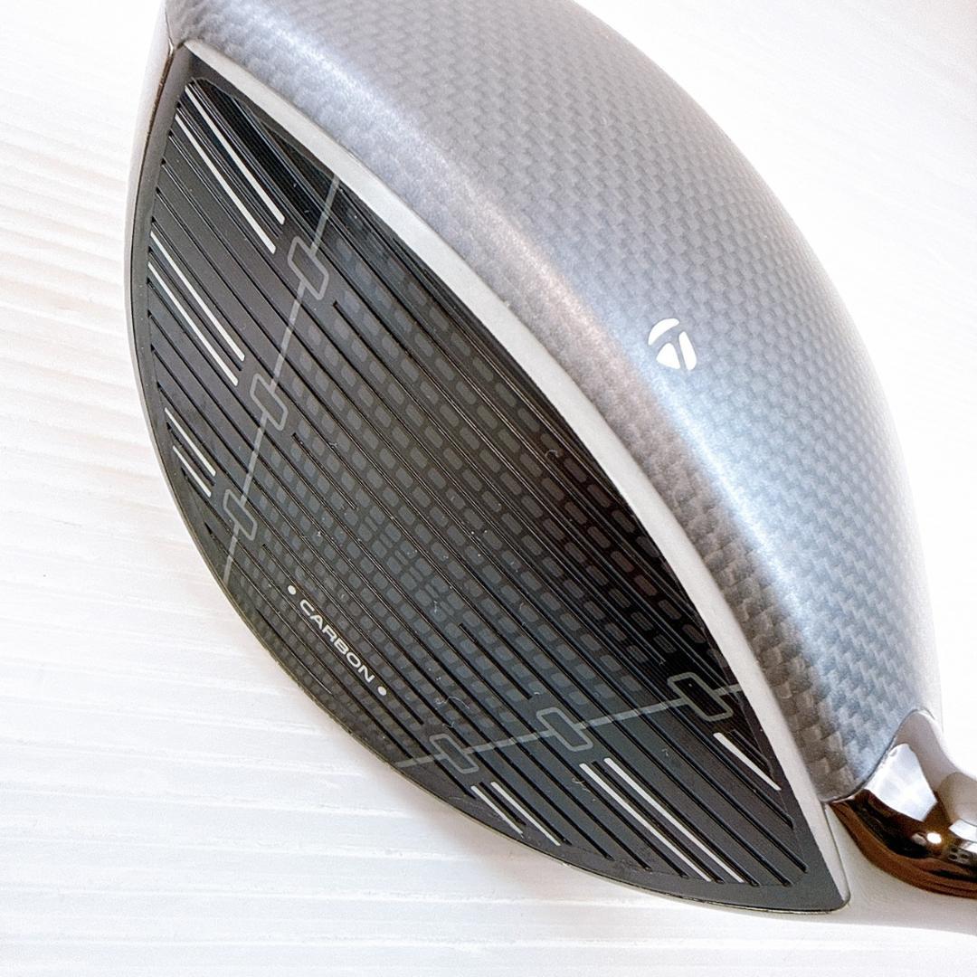 テーラーメイド　Qi35 MAX　ドライバー　10.5°　ヘッドのみ／マックス