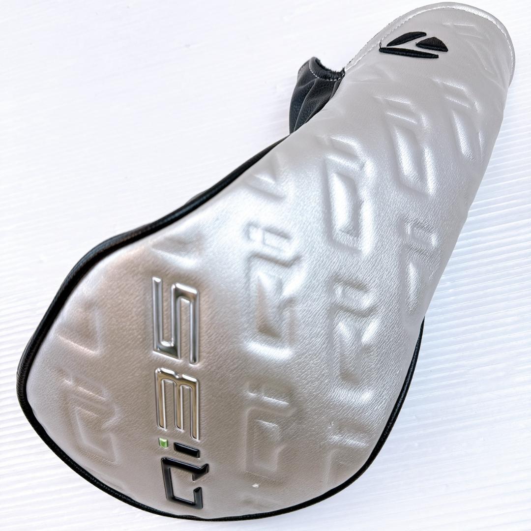 テーラーメイド　Qi35 MAX　ドライバー　10.5°　ヘッドのみ／マックス