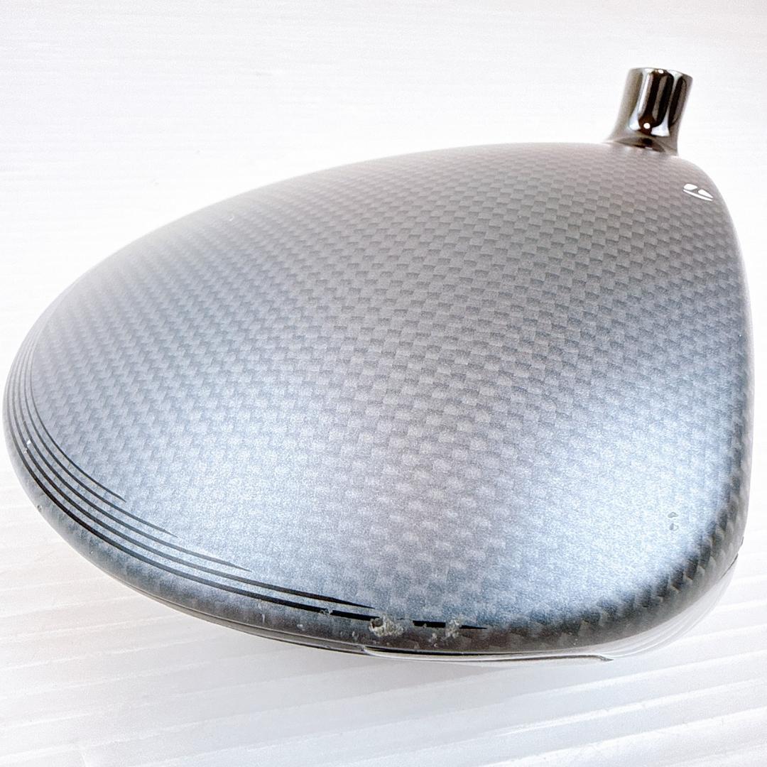 テーラーメイド　Qi35 MAX　ドライバー　10.5°　ヘッドのみ／マックス