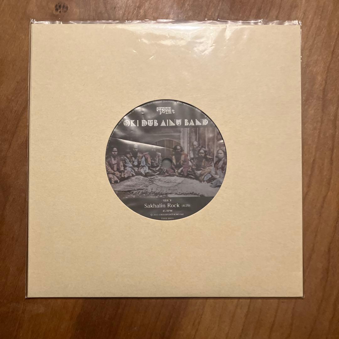 Oki Dub Ainu Band レコード