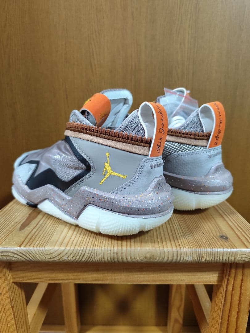 Nike Jordan Why Not .6　ジョーダン　ナイキ　ワイ