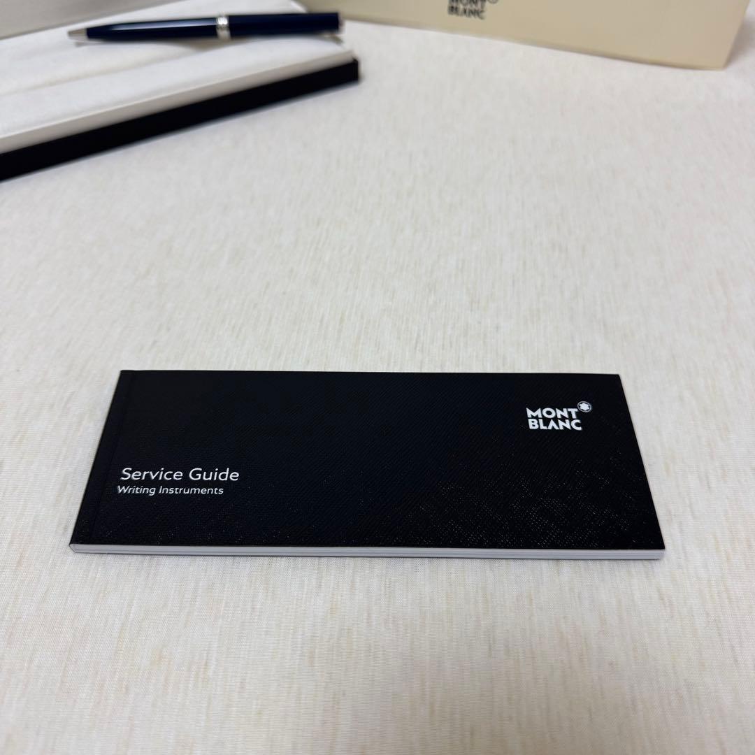 MONTBLANC モンブラン　ボールペン PIX ネイビー