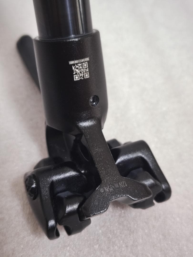 【美品】BBB ドロッパーシートポスト 27.2