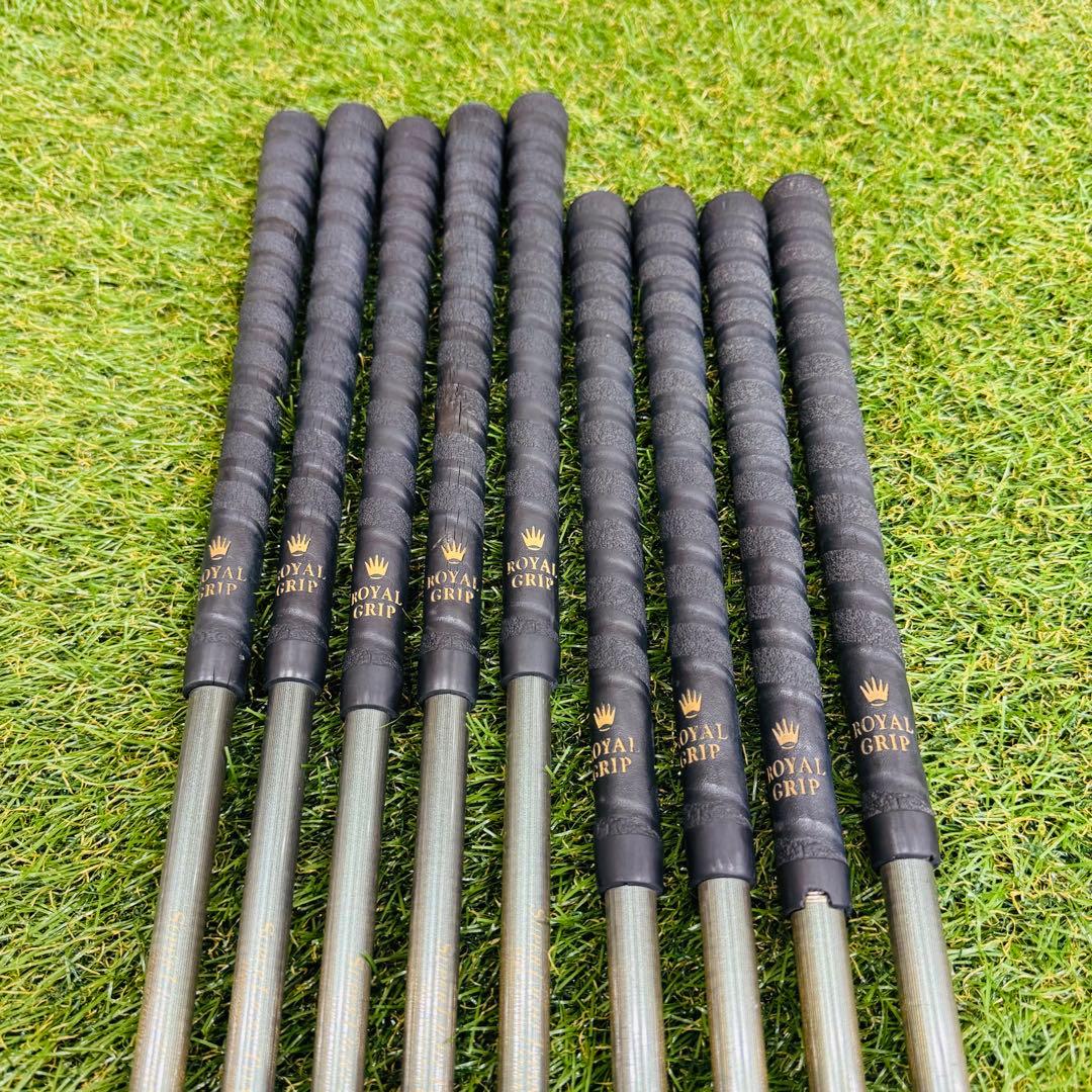 【左利き・女性用】HONMA LB-280 1S アイアンセット 9本（L）