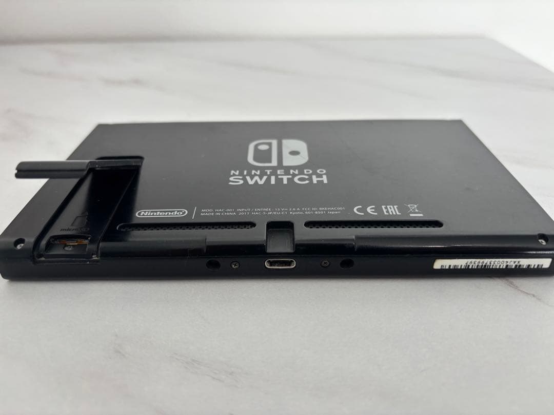 即購入可Nintendo Switch ニンテンドースイッチ 未対策機　本体