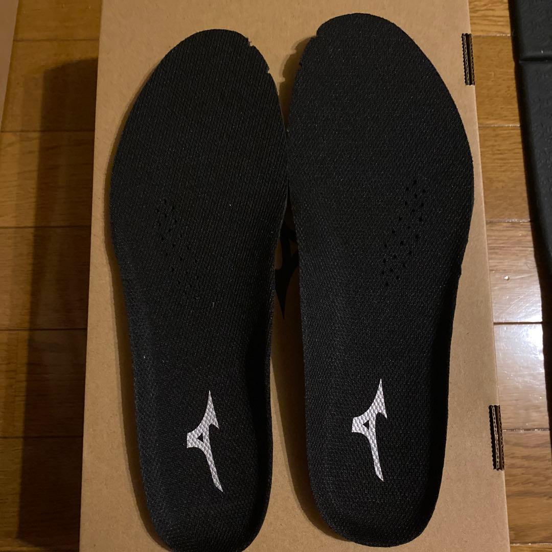 【ベルママ】Mizuno バドミントンシューズ 25.5cm