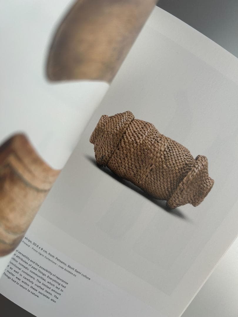 元Artek Ville Kokkonenキュレーションの展覧会図録 アアルト