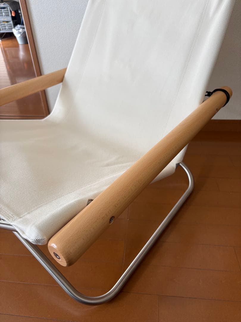 Nychair X ナチュラルホワイト