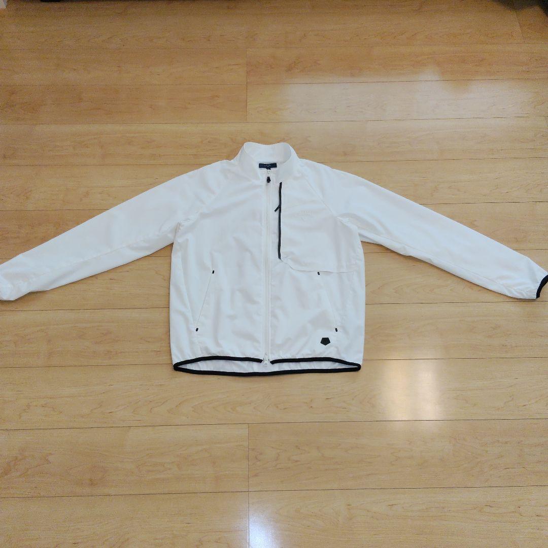 Mサイズ 美品【Callaway】キャロウェイ 裏地付 フルジップジャケット