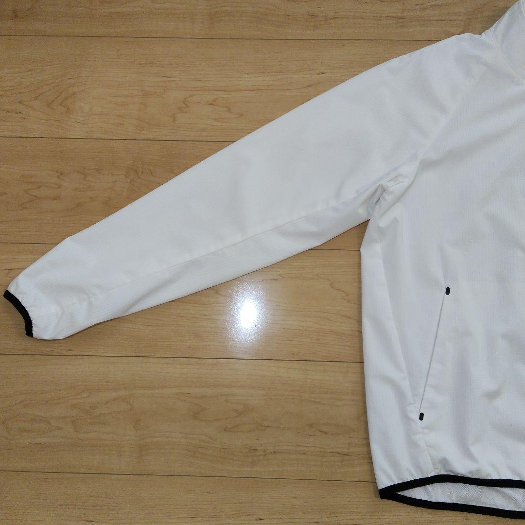 Mサイズ 美品【Callaway】キャロウェイ 裏地付 フルジップジャケット