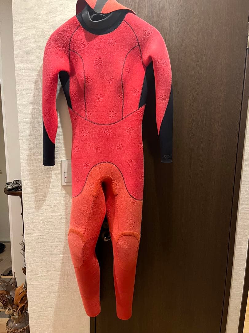 レディースセミドライ　5mm×3mm