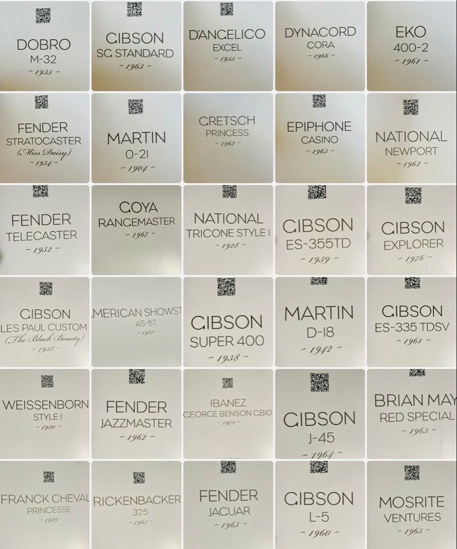 実物大　伝説のギター写真集 \"FOXY LADY PROJECT\" (仏)